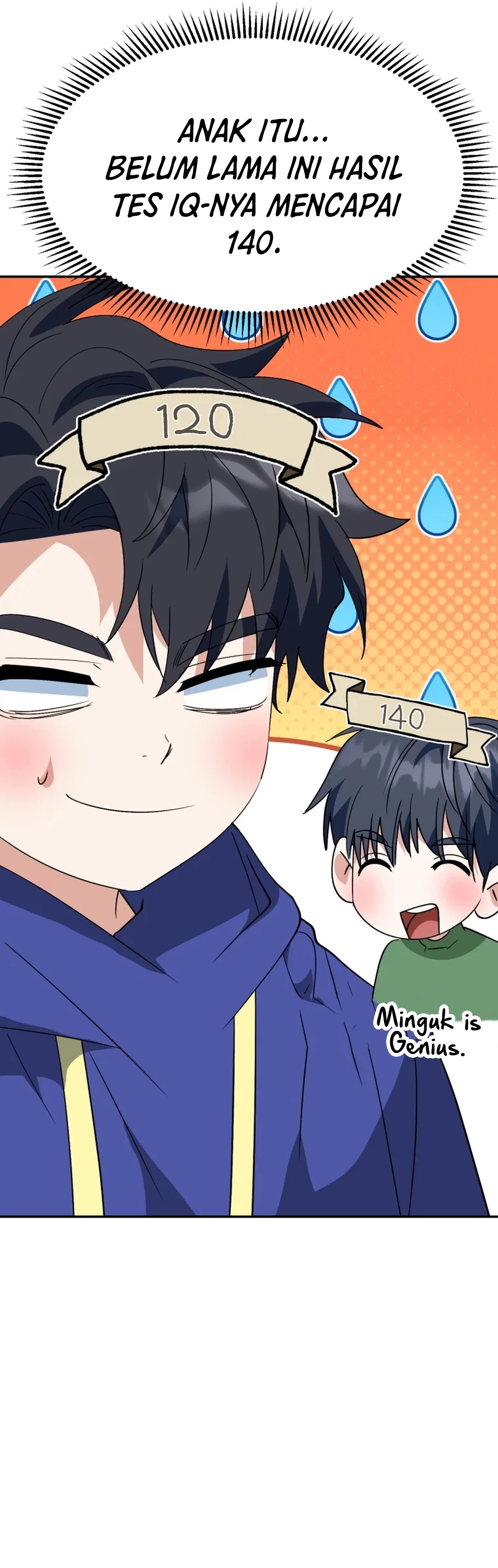 I Will Raise this Family! chapter 78 halaman 29