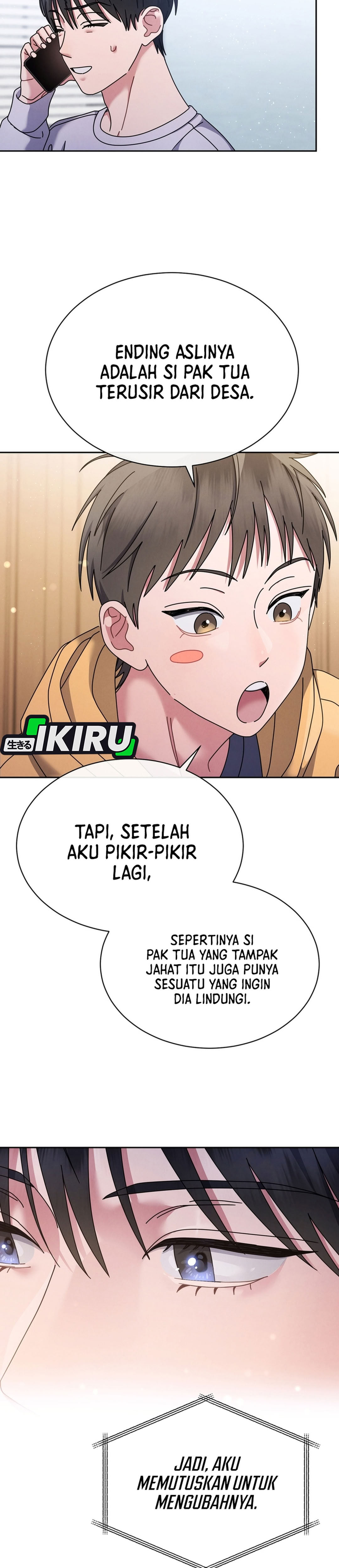 High School Musical Genius Is Paganini Reincarnated chapter 101 halaman 29