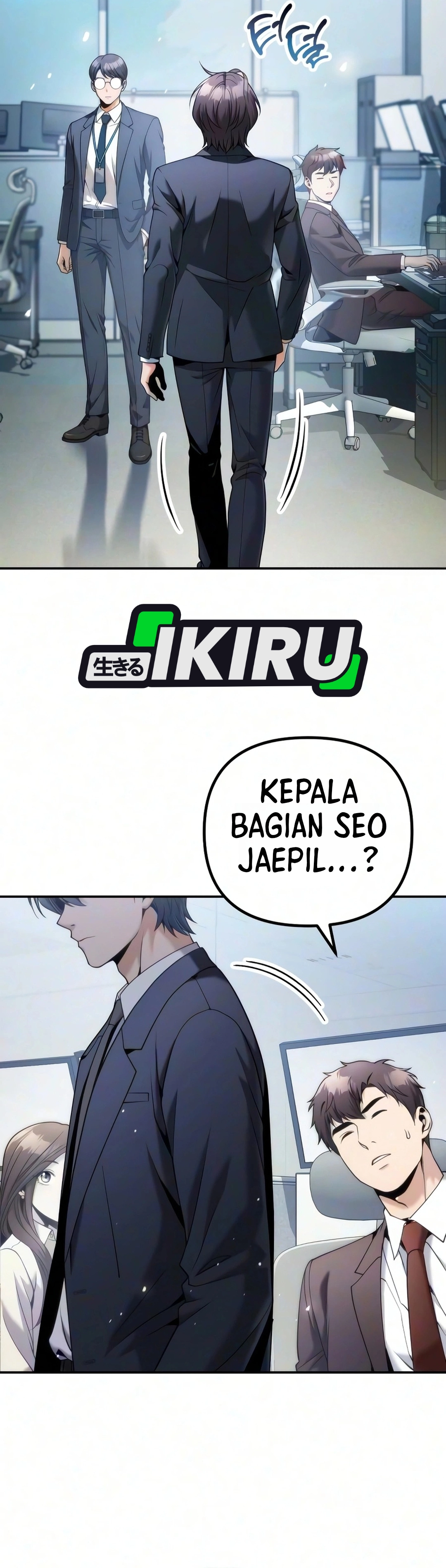 Halaman 29 dari Hokiku Gacor Chapter 11