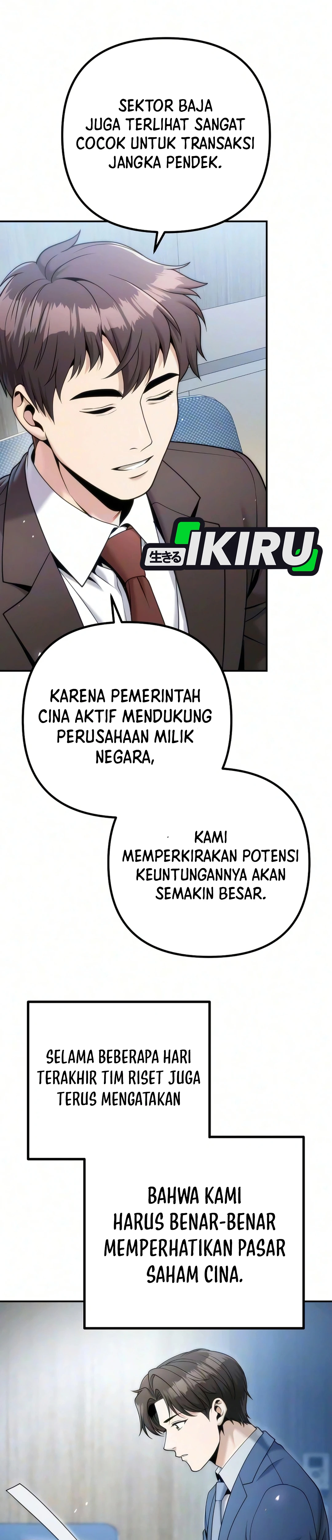 Halaman 29 dari Hokiku Gacor Chapter 10