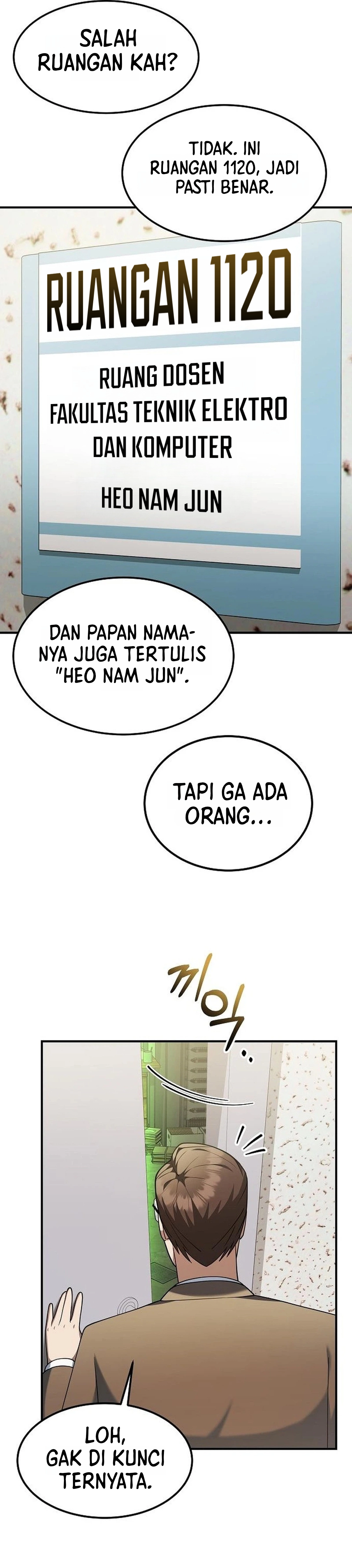 Chairman Who Wants to Live a Life of Leisure chapter 17 halaman 29