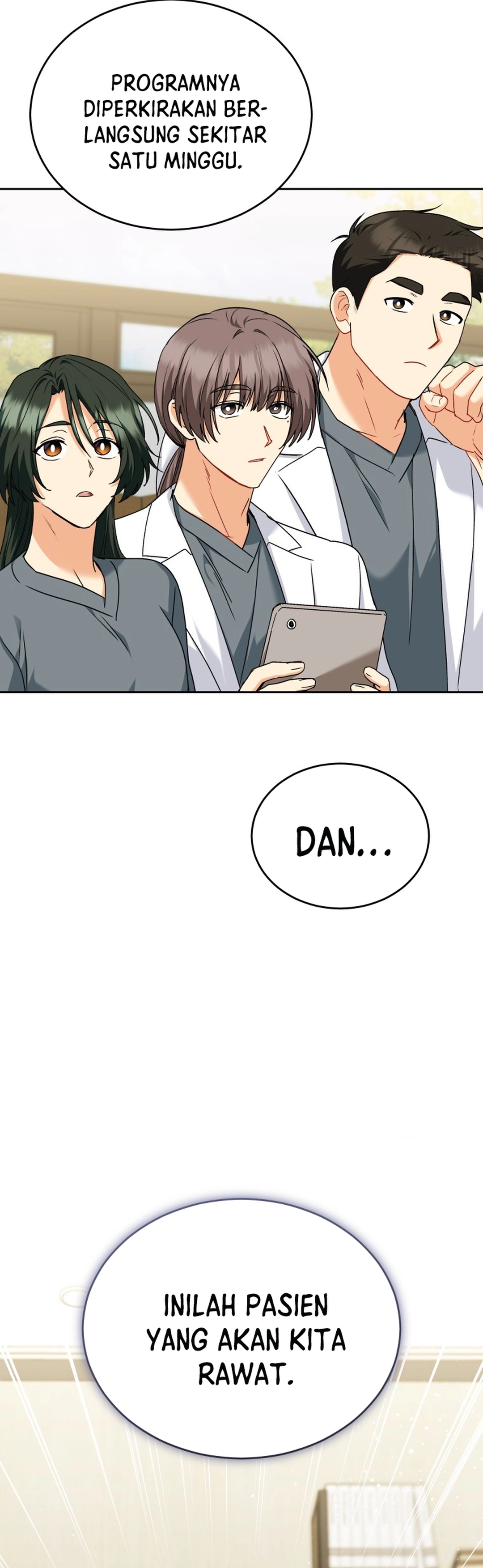 Veterinarian! Hello? chapter 140 halaman 29