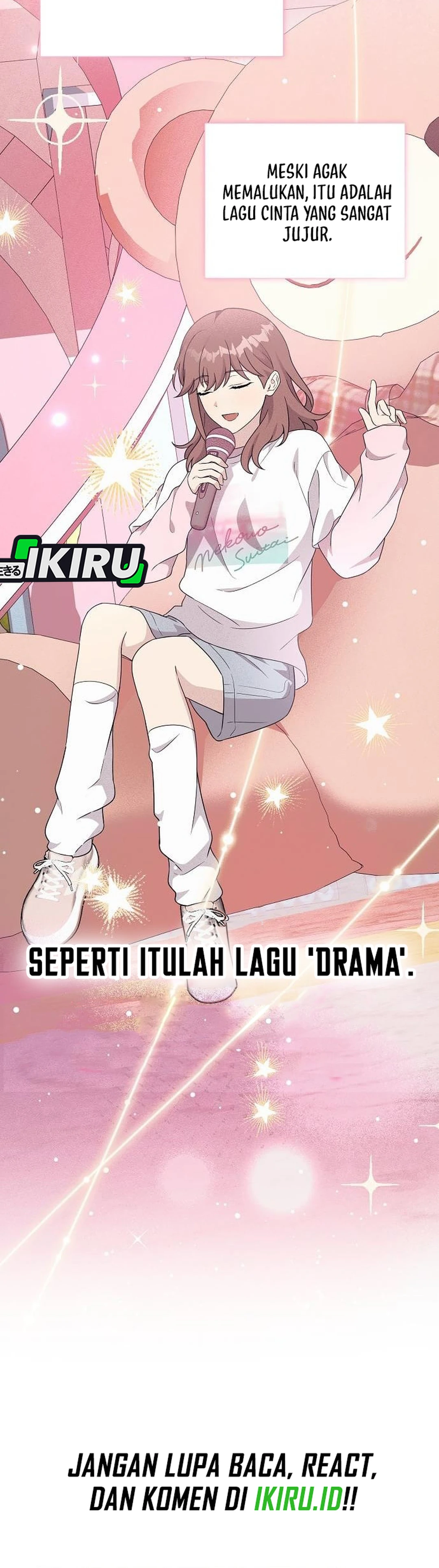 My Younger Sister Was a Genius chapter 90 halaman 30