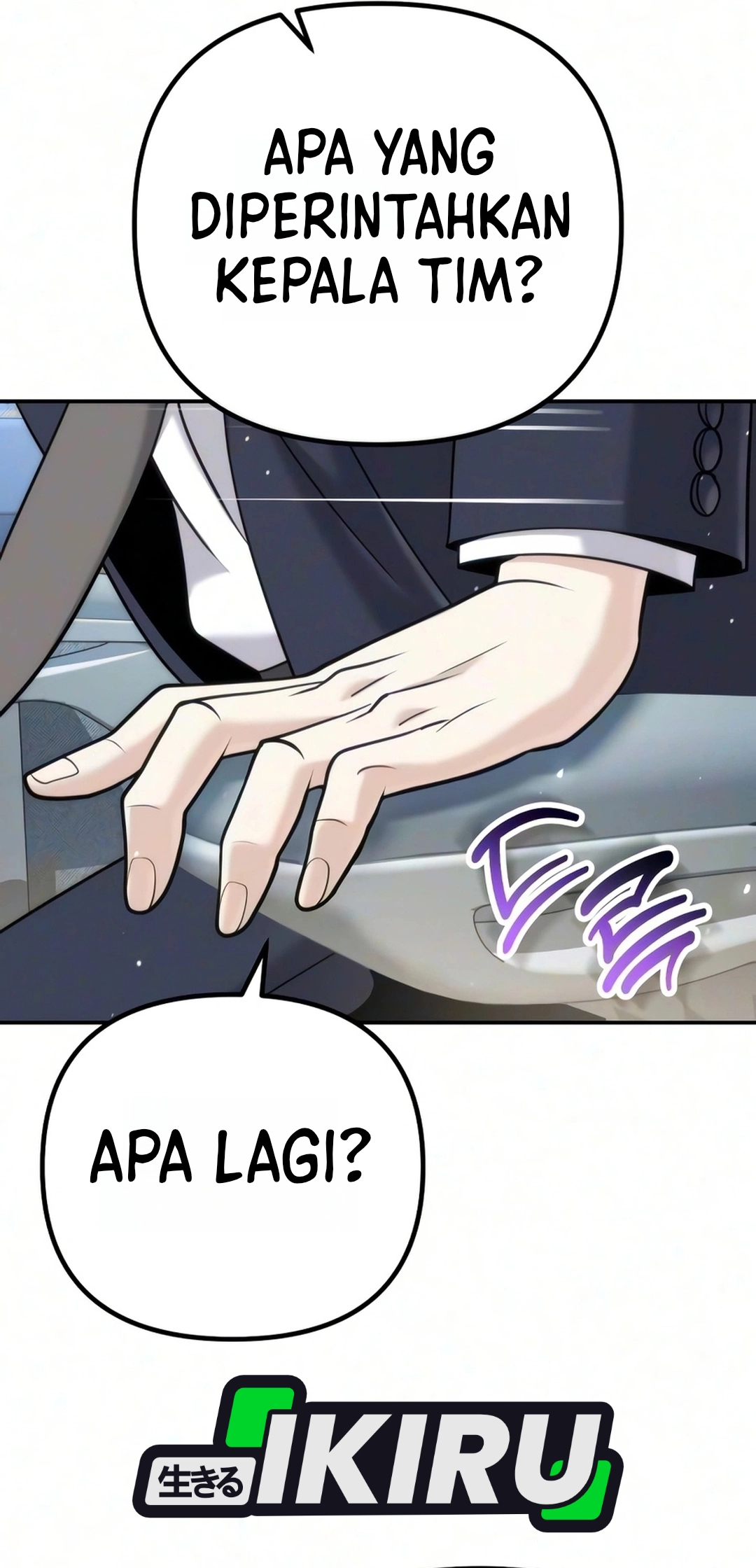 Halaman 30 dari Hokiku Gacor Chapter 11