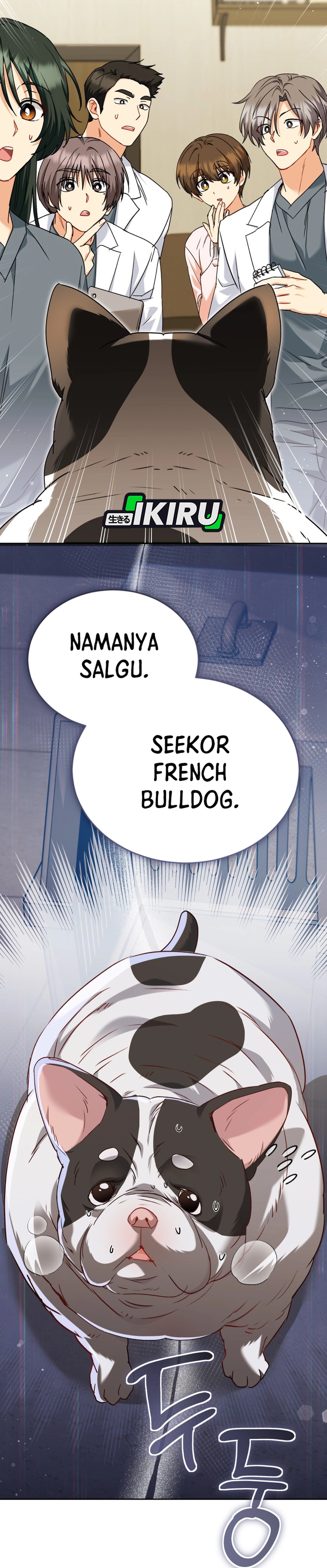 Veterinarian! Hello? chapter 140 halaman 30