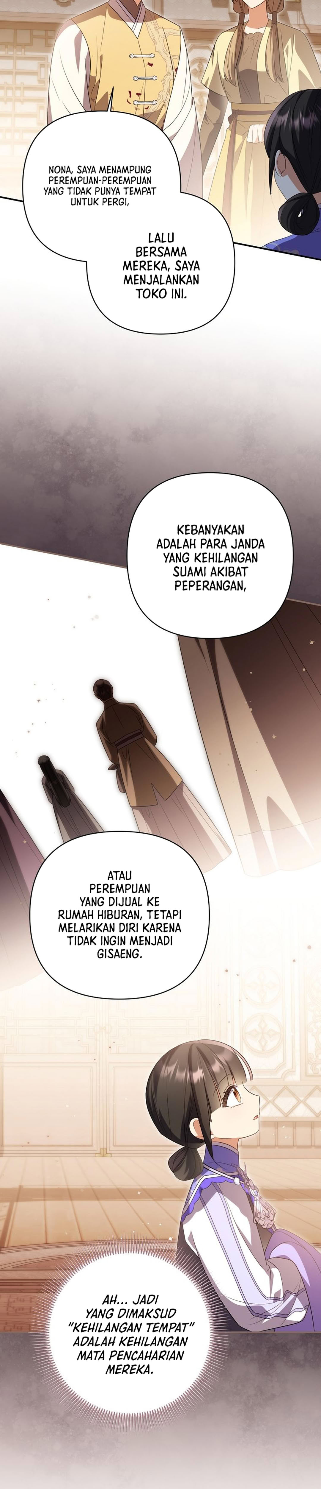 A Baby Cat Who Commands the Dog Clan chapter 29 halaman 30