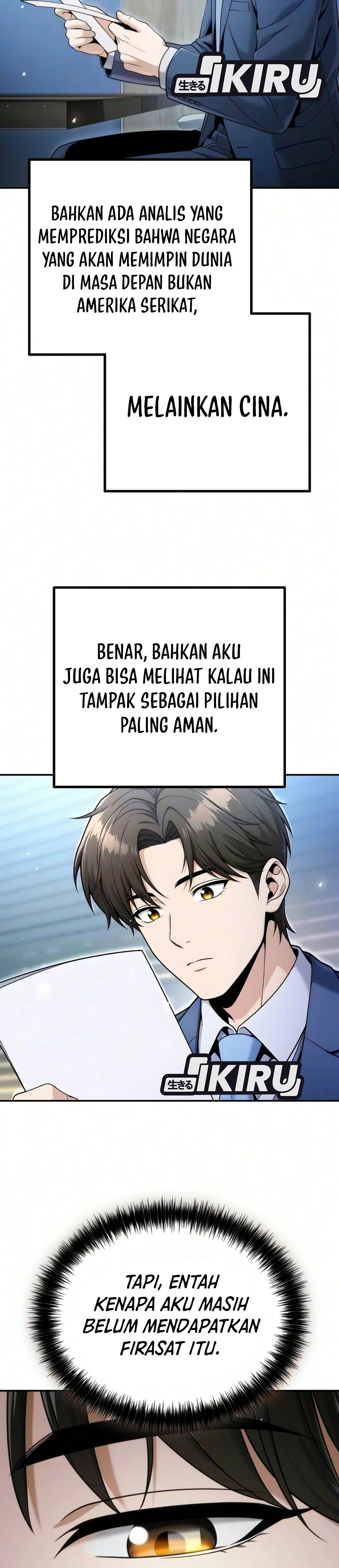 Halaman 30 dari Hokiku Gacor Chapter 10