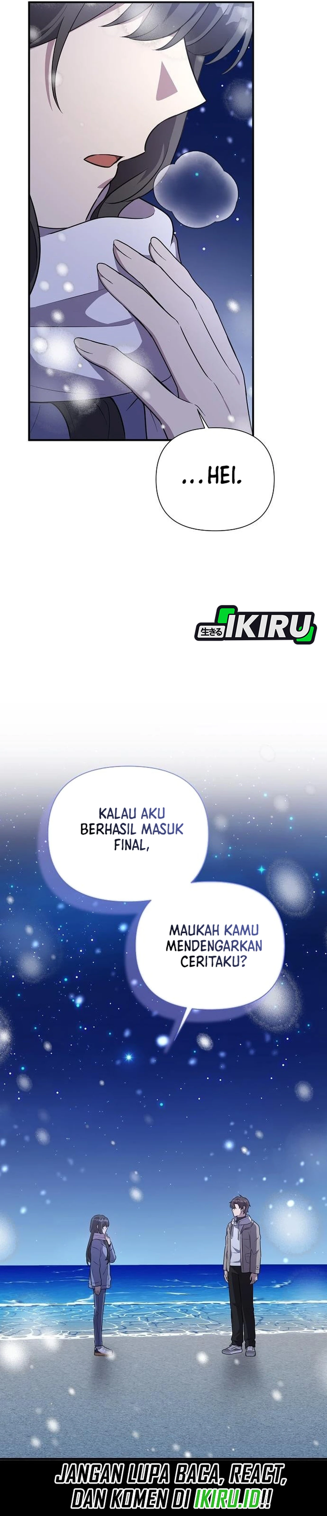 My Younger Sister Was a Genius chapter 90 halaman 31