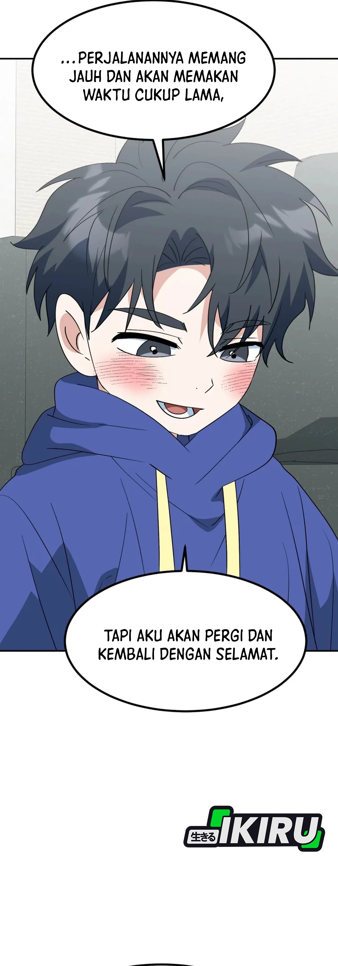 I Will Raise this Family! chapter 78 halaman 31