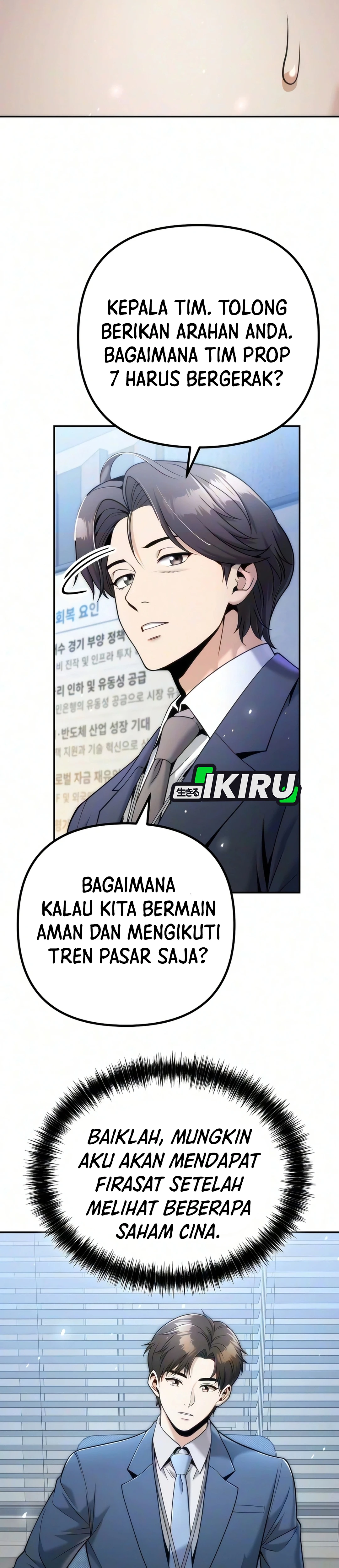 Halaman 31 dari Hokiku Gacor Chapter 10