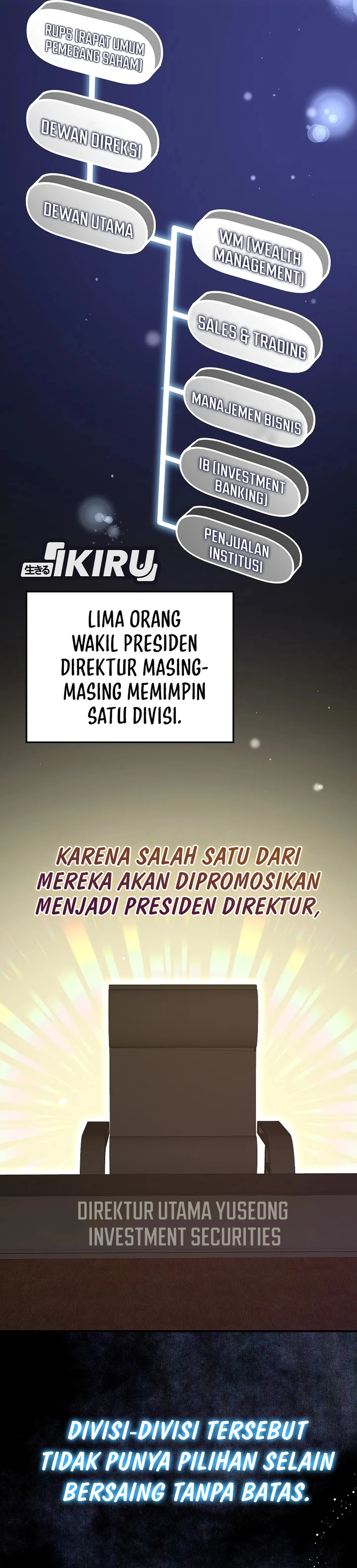 The Overly Competent Junior Employee chapter 5 halaman 31