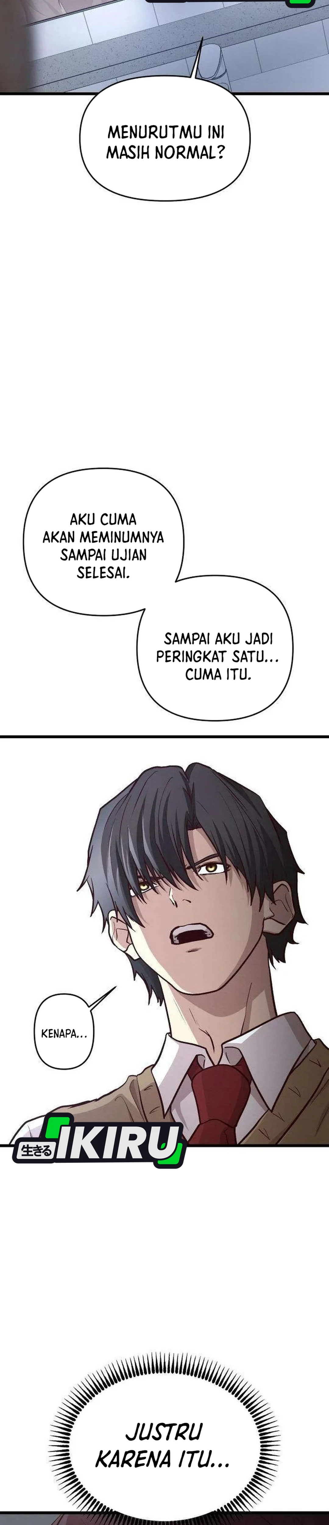 The Ultimate Romanticist chapter 19 halaman 31