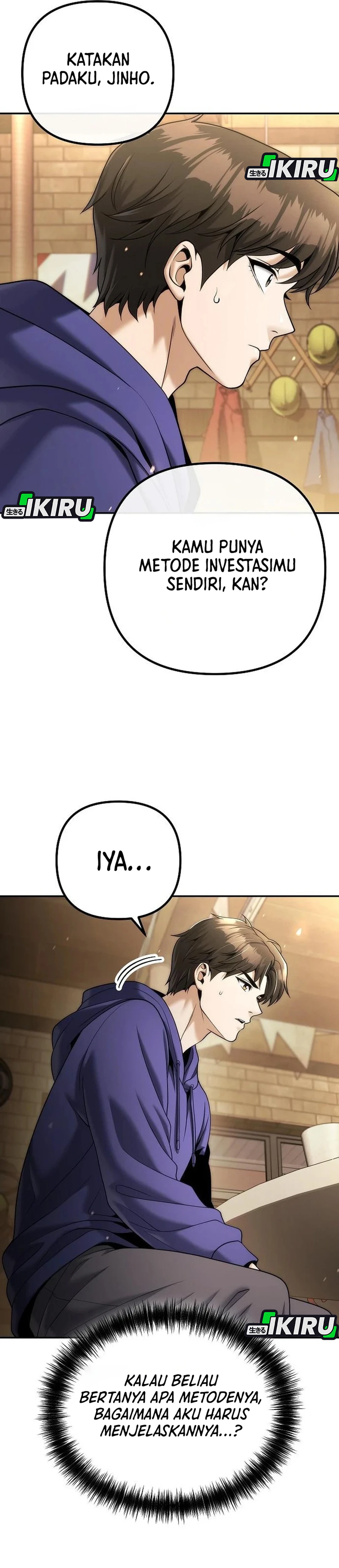 Halaman 31 dari Hokiku Gacor Chapter 9