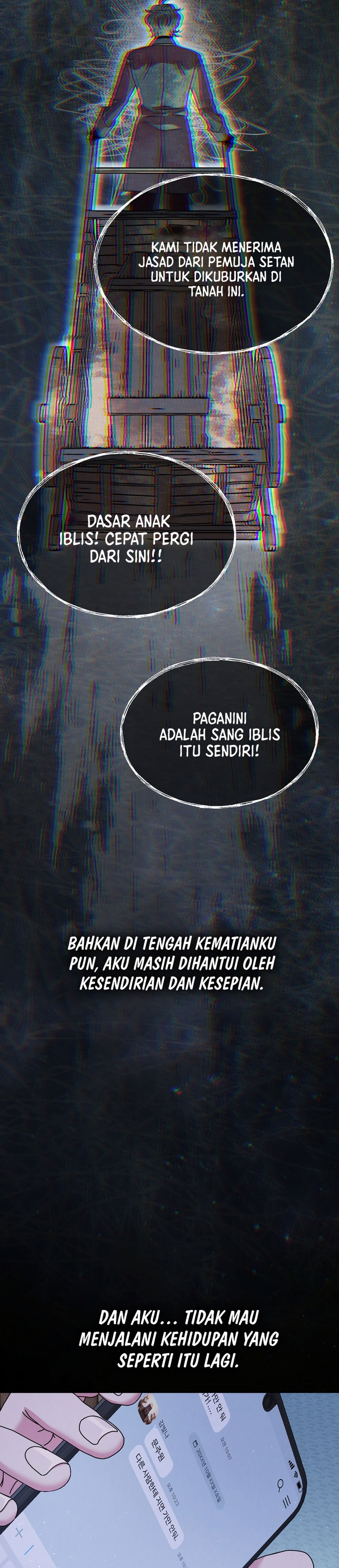 High School Musical Genius Is Paganini Reincarnated chapter 101 halaman 32