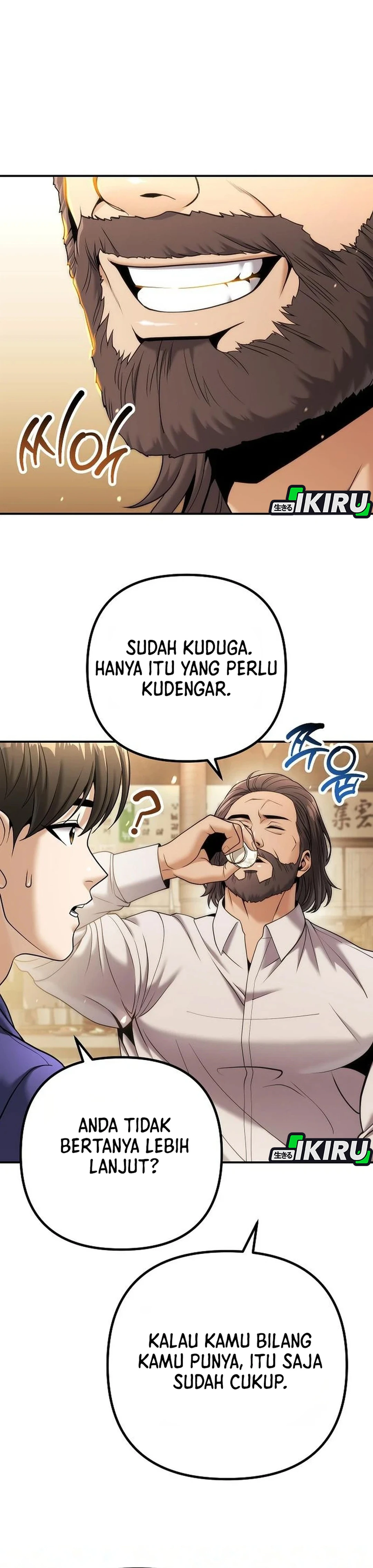Halaman 32 dari Hokiku Gacor Chapter 9