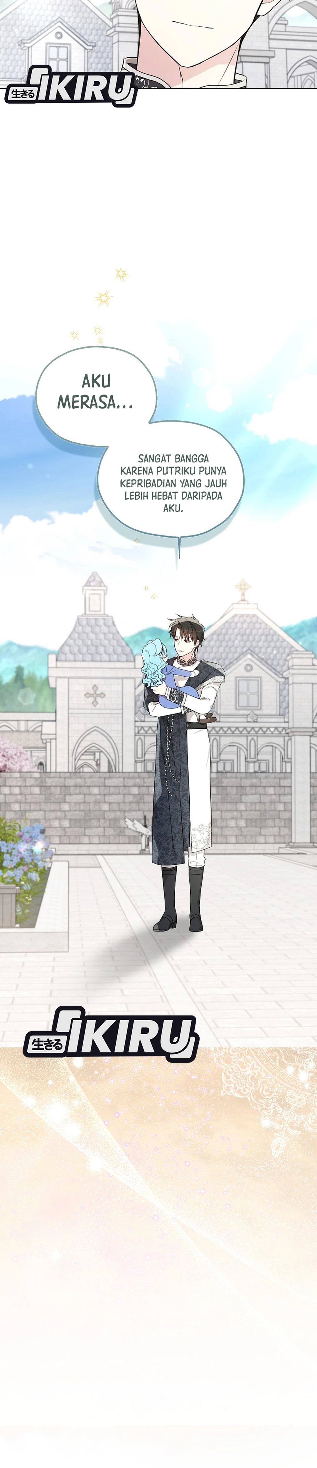 The Oracle of the Villainous Baby chapter 28 halaman 32