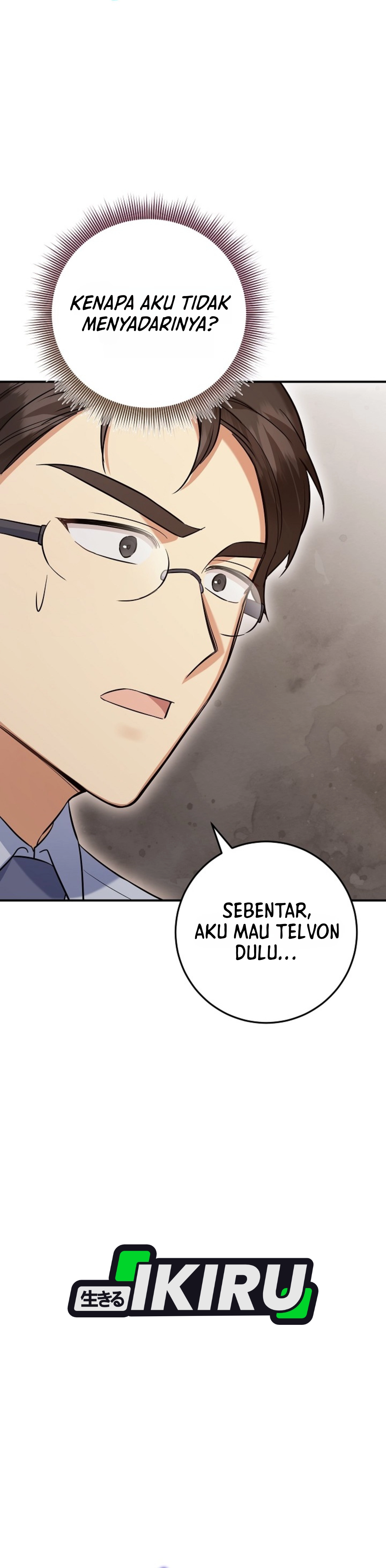 The Overly Competent Junior Employee chapter 4 halaman 32