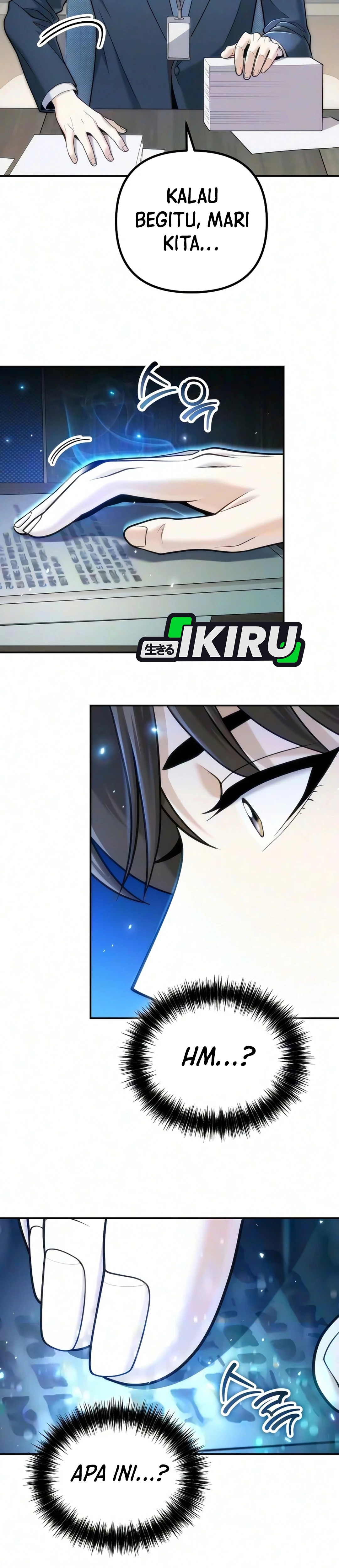 Halaman 32 dari Hokiku Gacor Chapter 10