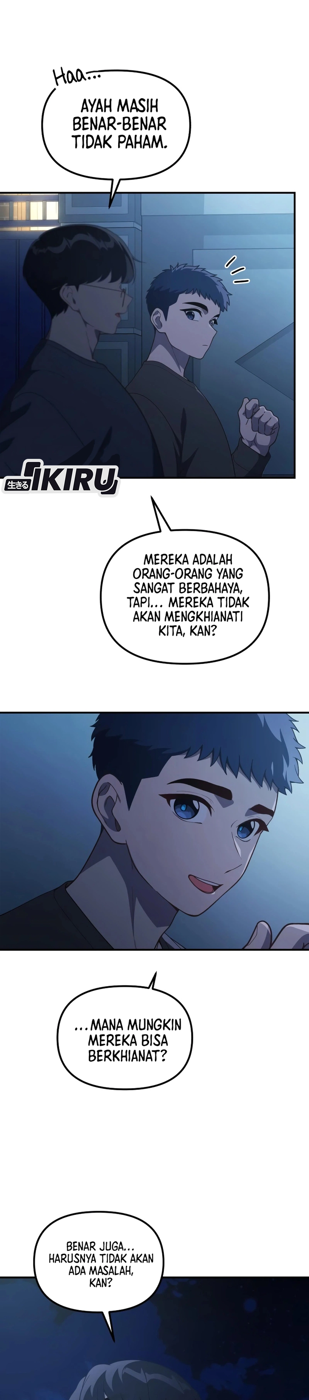 The Genius Decided to Live an Ordinary Life chapter 64 halaman 32