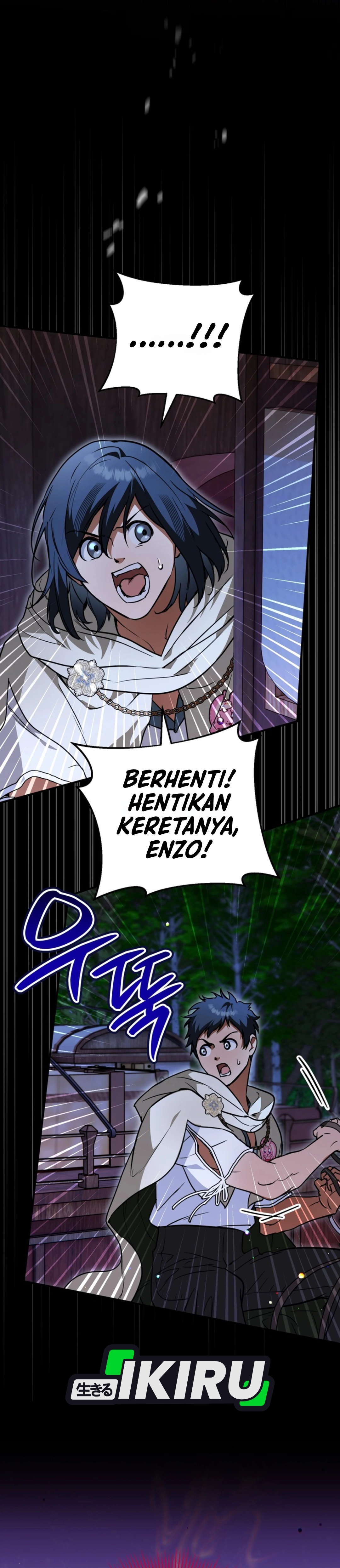 The Secretly Capable Child Is Looking For Her Dad chapter 42 halaman 32