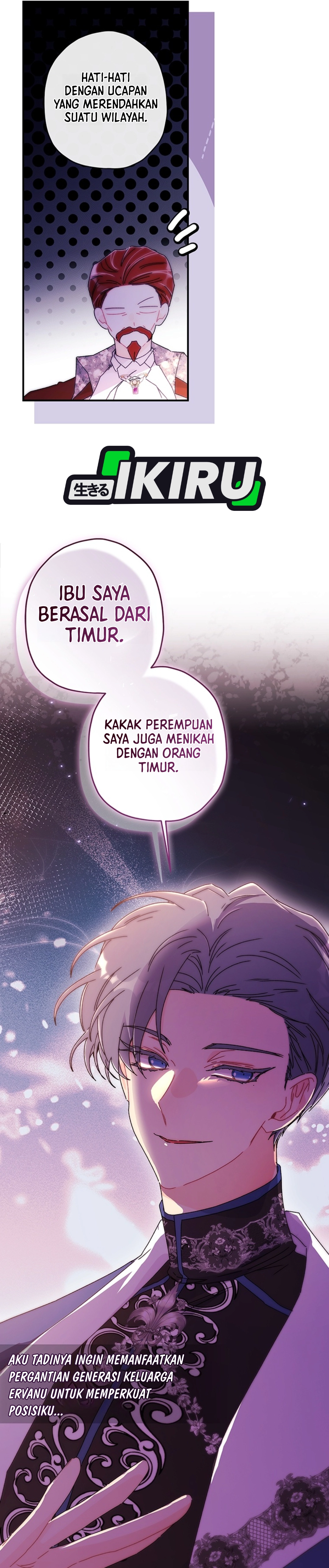 The Male Lead's Little Lion Daughter chapter 170 halaman 33