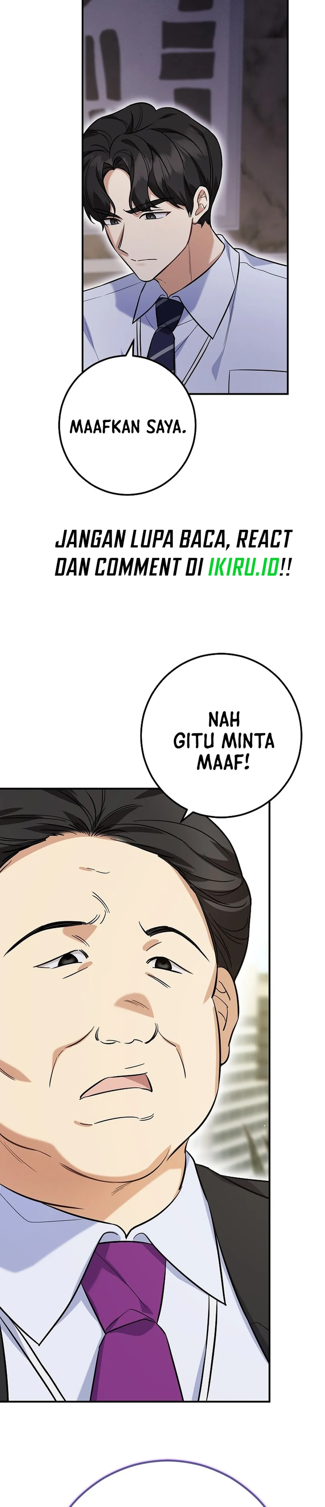 The Overly Competent Junior Employee chapter 1 halaman 33
