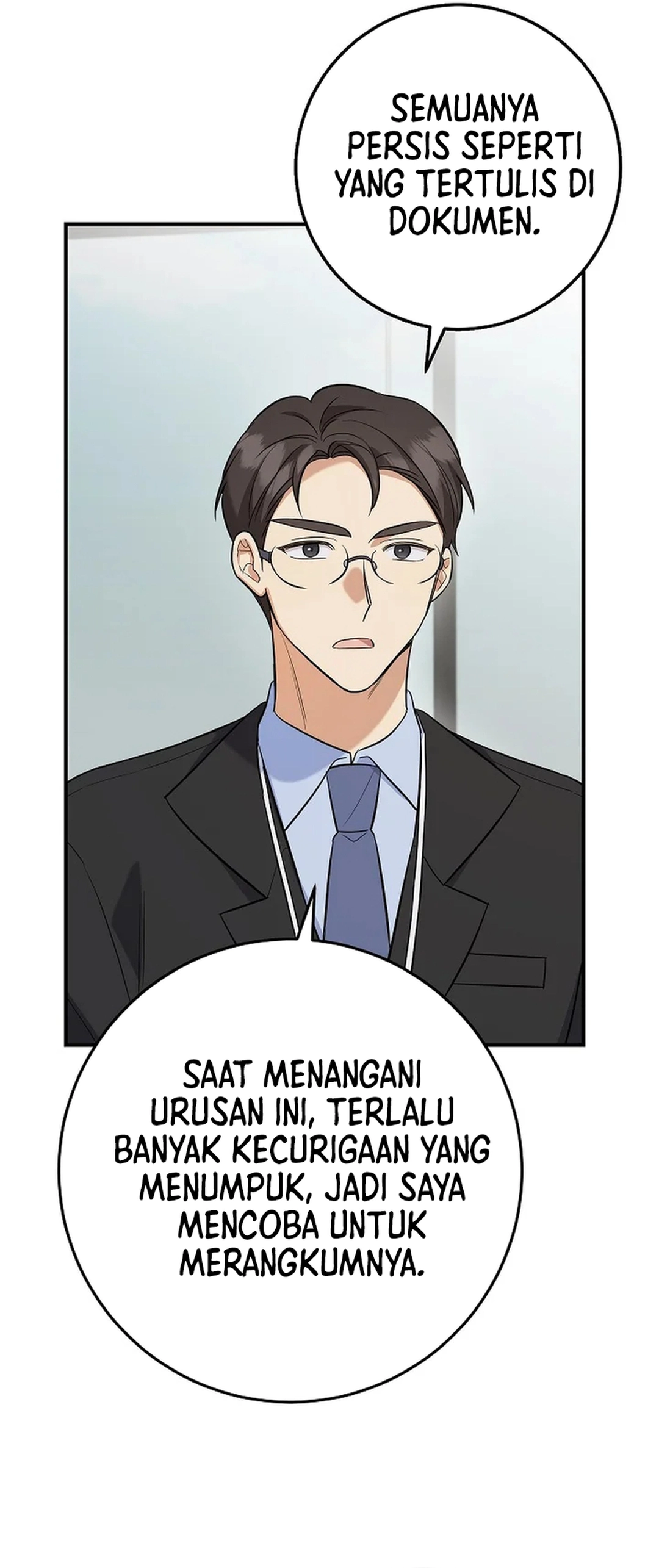 The Overly Competent Junior Employee chapter 5 halaman 33