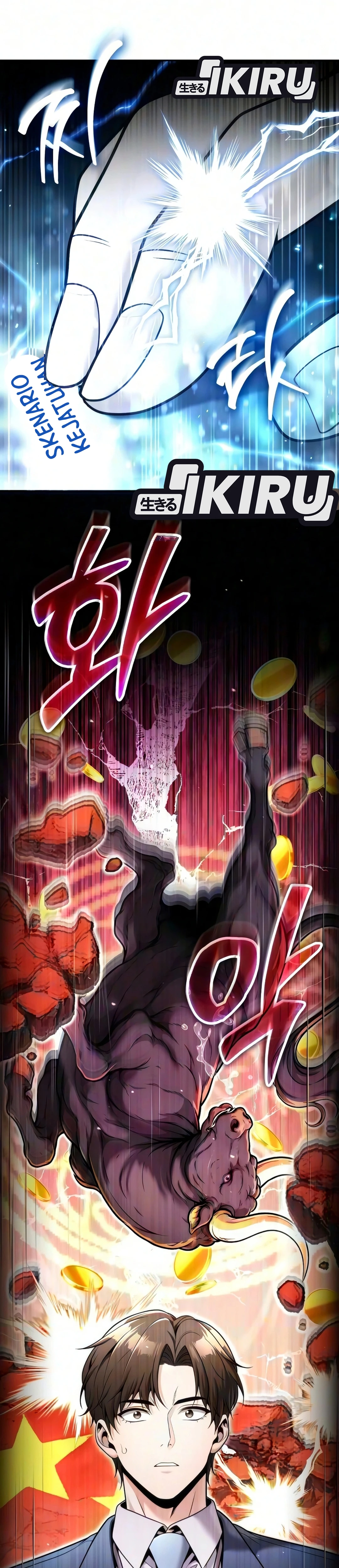 Halaman 33 dari Hokiku Gacor Chapter 10