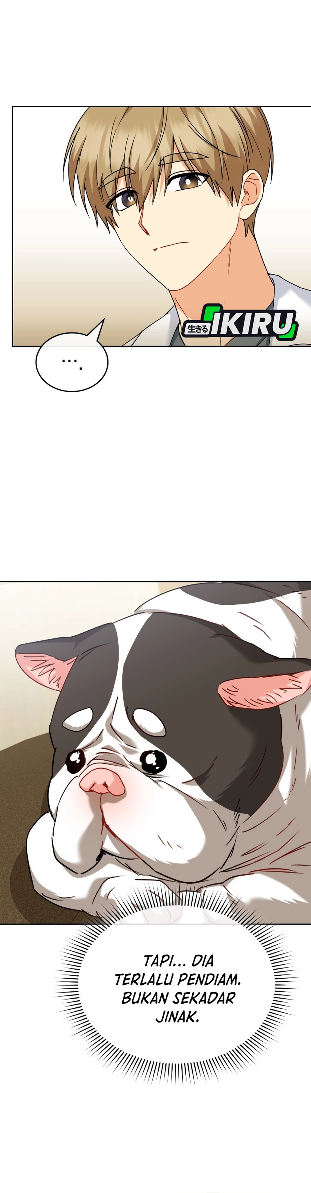 Veterinarian! Hello? chapter 140 halaman 33