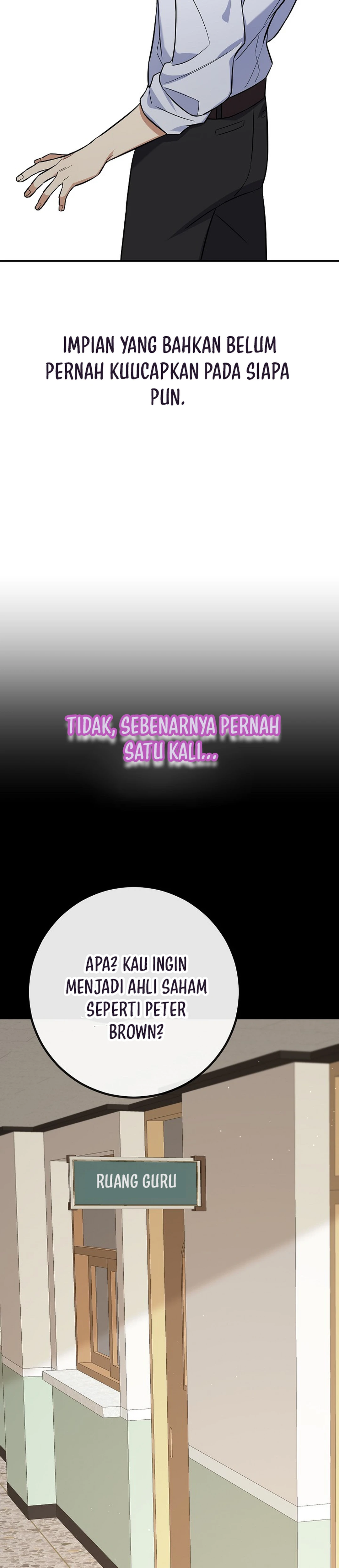 The Overly Competent Junior Employee chapter 2 halaman 34