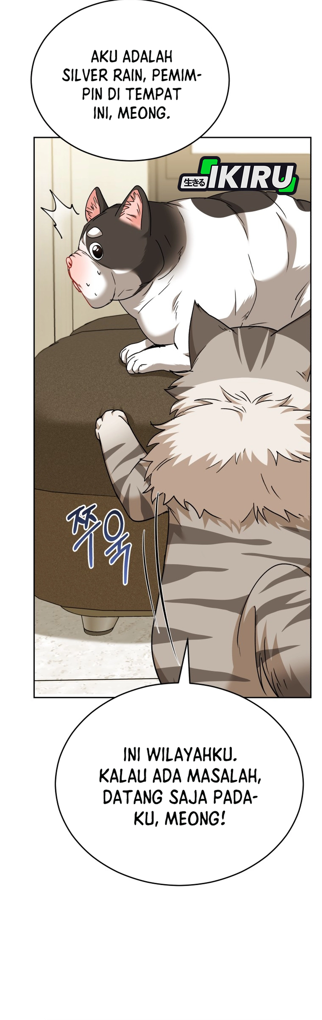 Veterinarian! Hello? chapter 140 halaman 35