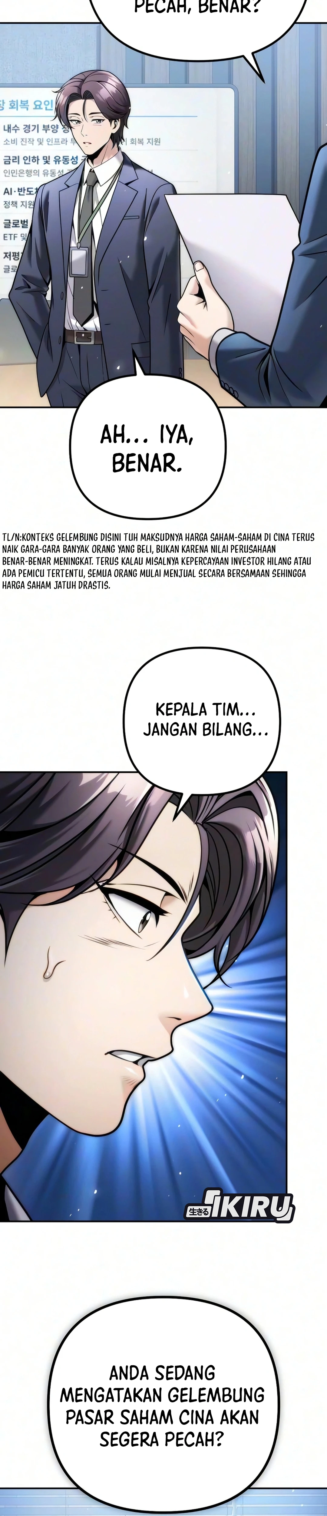 Halaman 35 dari Hokiku Gacor Chapter 10