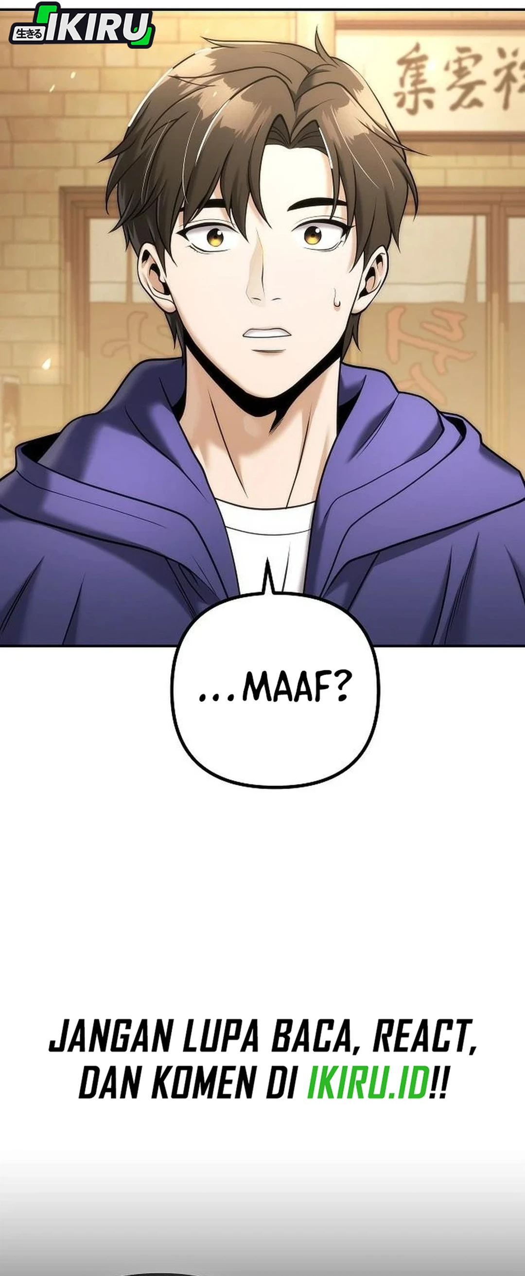 Halaman 35 dari Hokiku Gacor Chapter 9