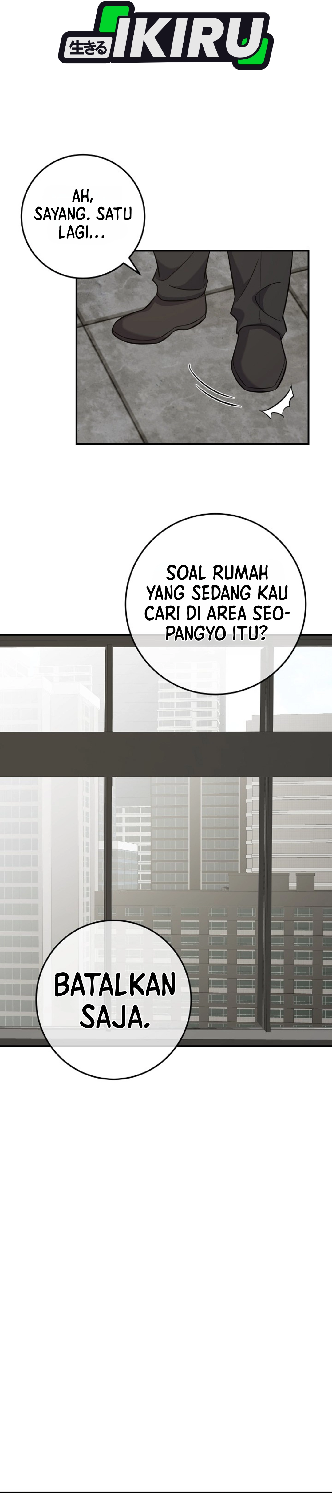 The Overly Competent Junior Employee chapter 4 halaman 35
