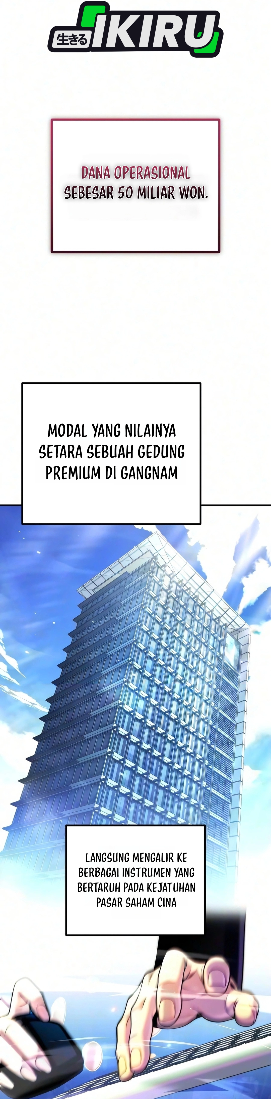 Halaman 35 dari Hokiku Gacor Chapter 11