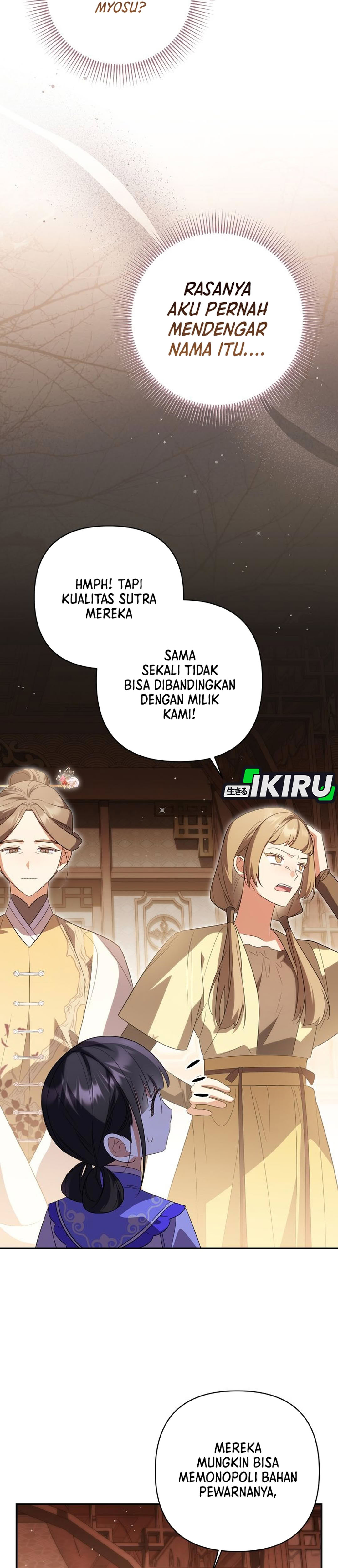 A Baby Cat Who Commands the Dog Clan chapter 29 halaman 36