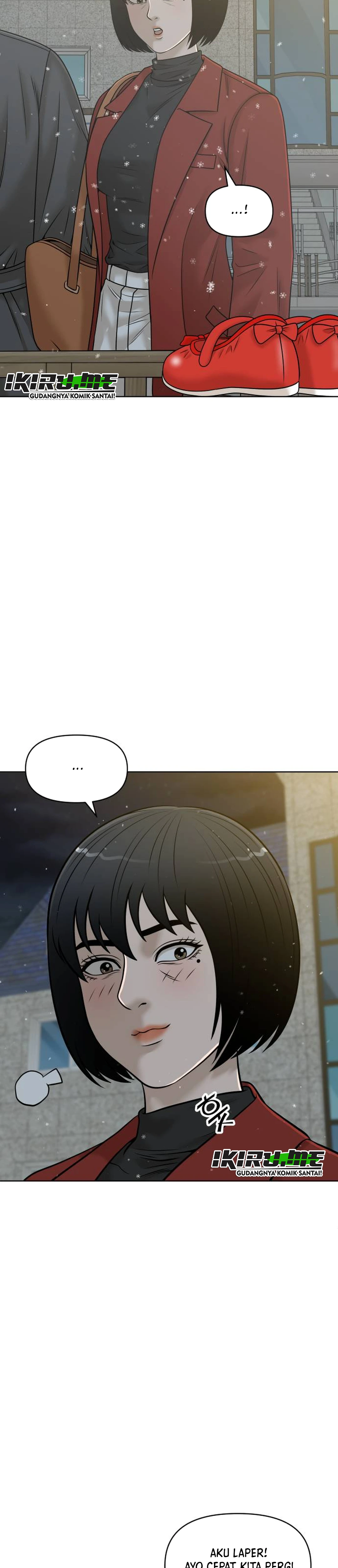 Around Forty chapter 72 halaman 37