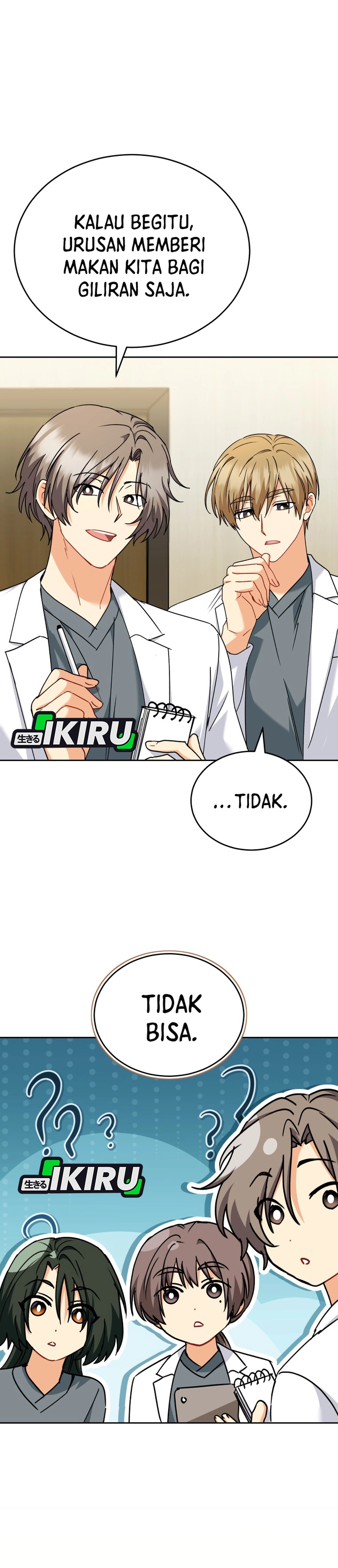 Veterinarian! Hello? chapter 140 halaman 37