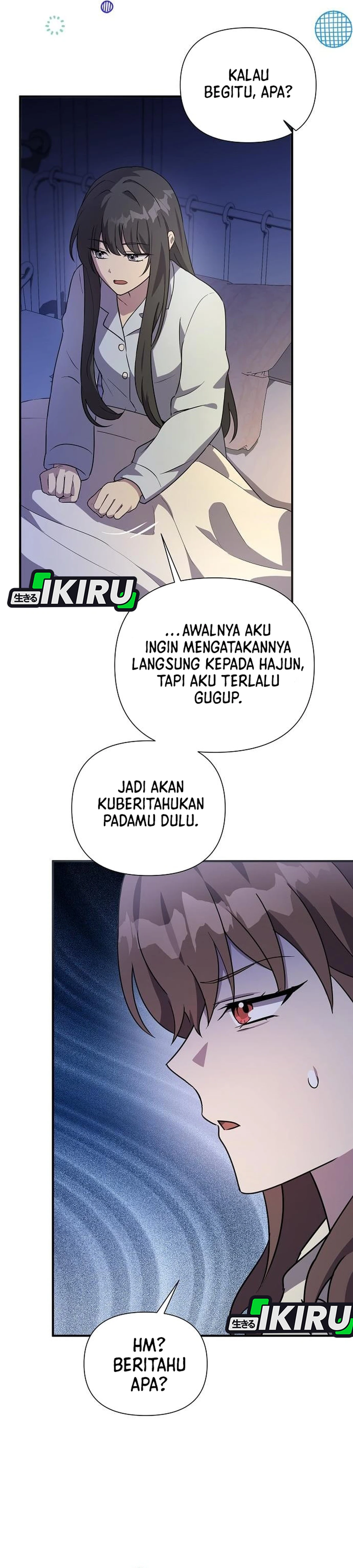My Younger Sister Was a Genius chapter 90 halaman 38
