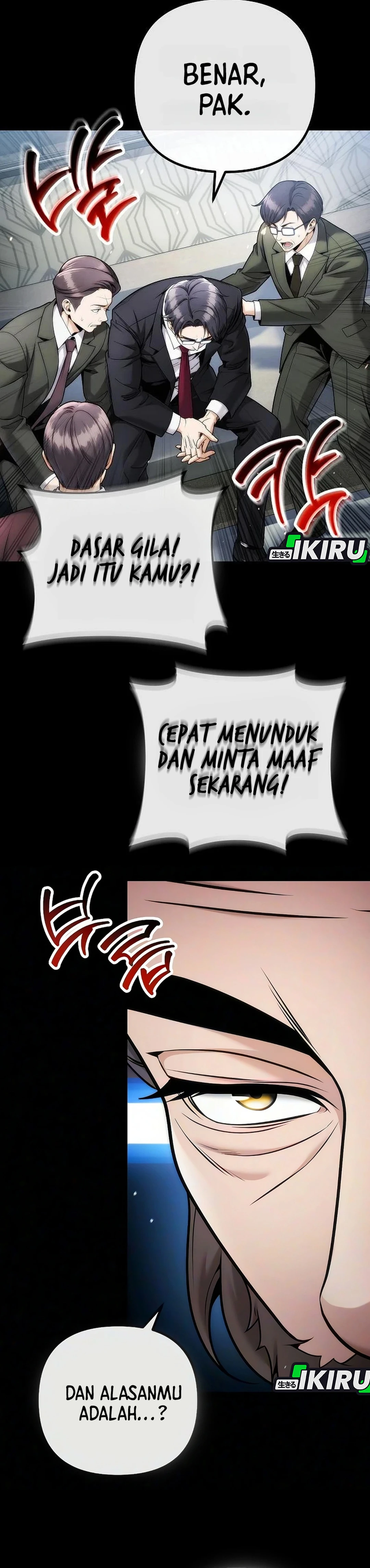 Halaman 38 dari Hokiku Gacor Chapter 9