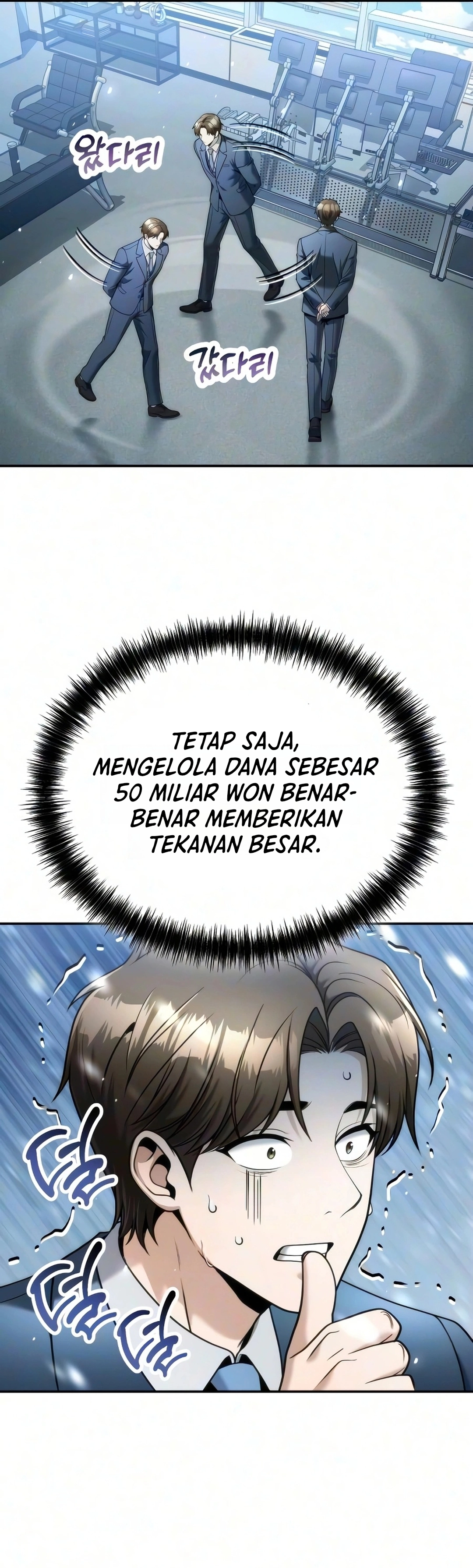 Halaman 38 dari Hokiku Gacor Chapter 11