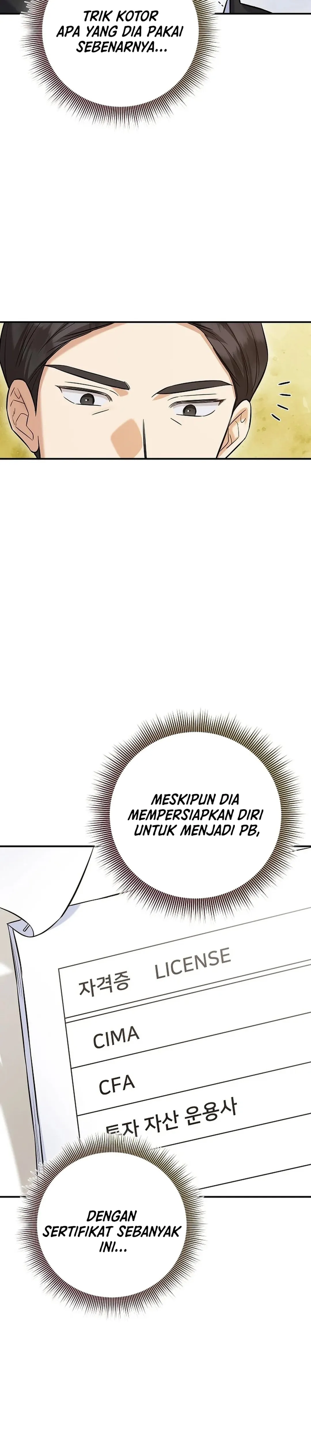 The Overly Competent Junior Employee chapter 9 halaman 38
