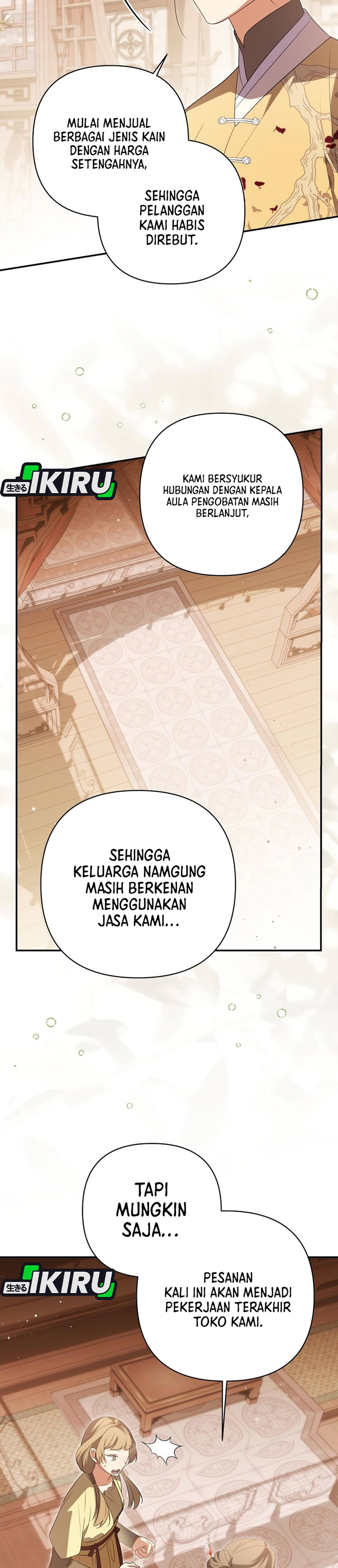 A Baby Cat Who Commands the Dog Clan chapter 29 halaman 39