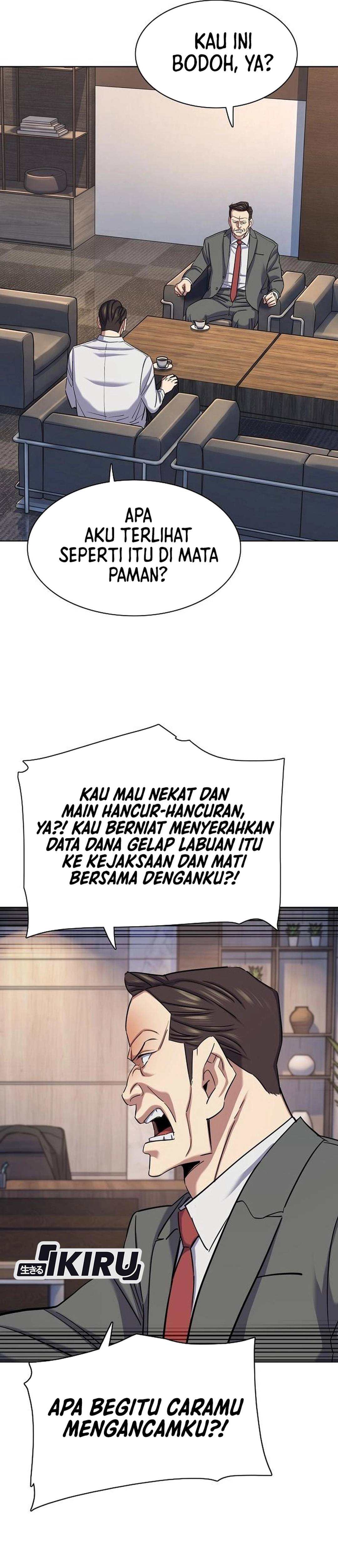 The Youngest Son of A Rich Family (Reborn Rich) chapter 214 halaman 40