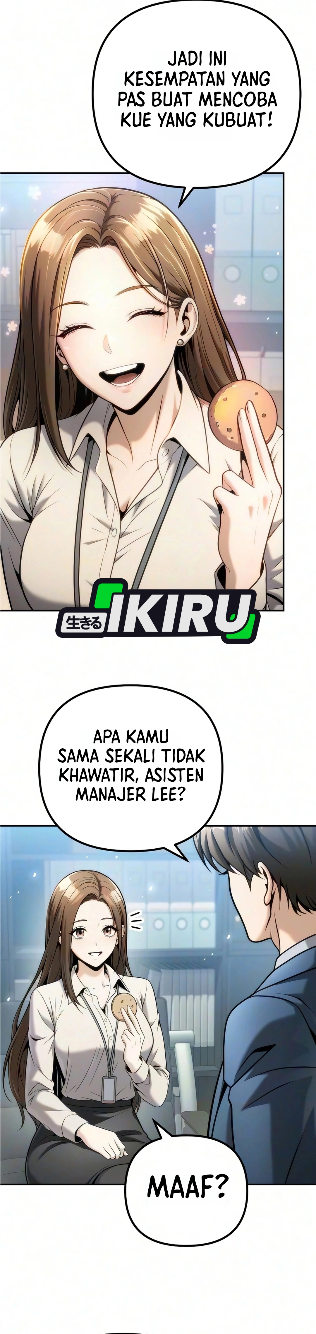 Halaman 40 dari Hokiku Gacor Chapter 11