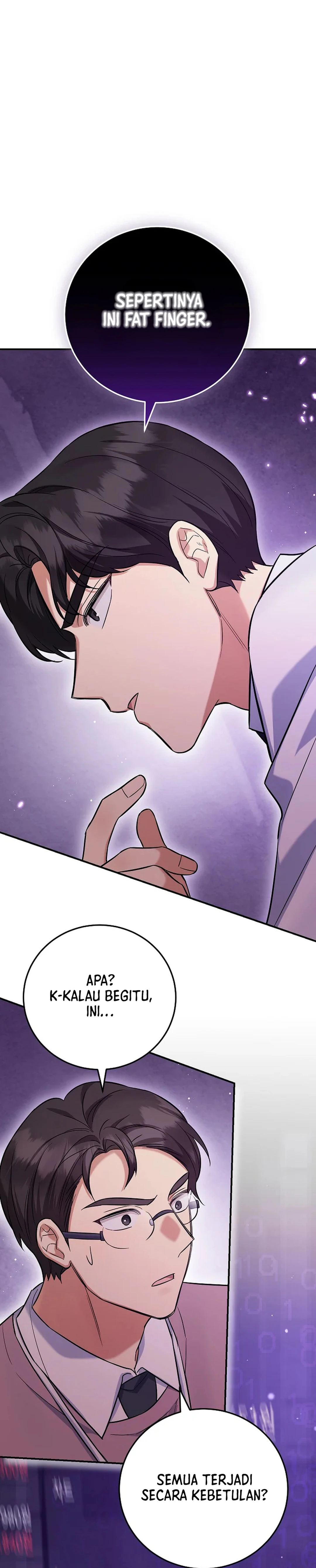 The Overly Competent Junior Employee chapter 8 halaman 40