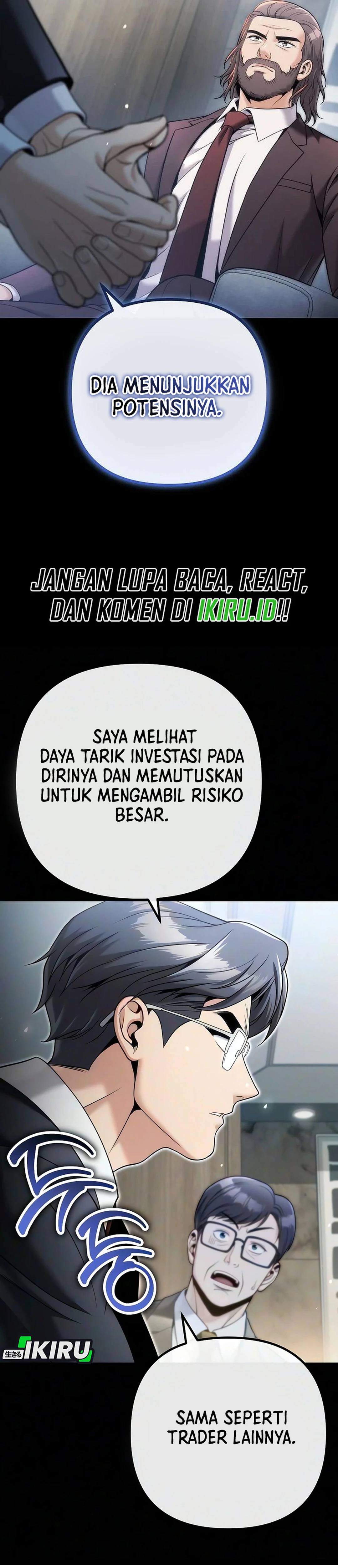 Halaman 40 dari Hokiku Gacor Chapter 9