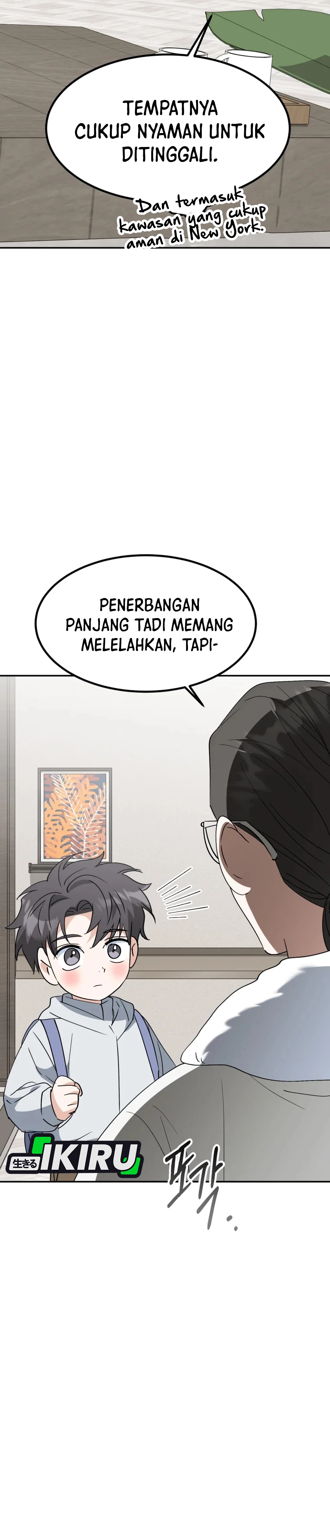 I Will Raise this Family! chapter 78 halaman 40