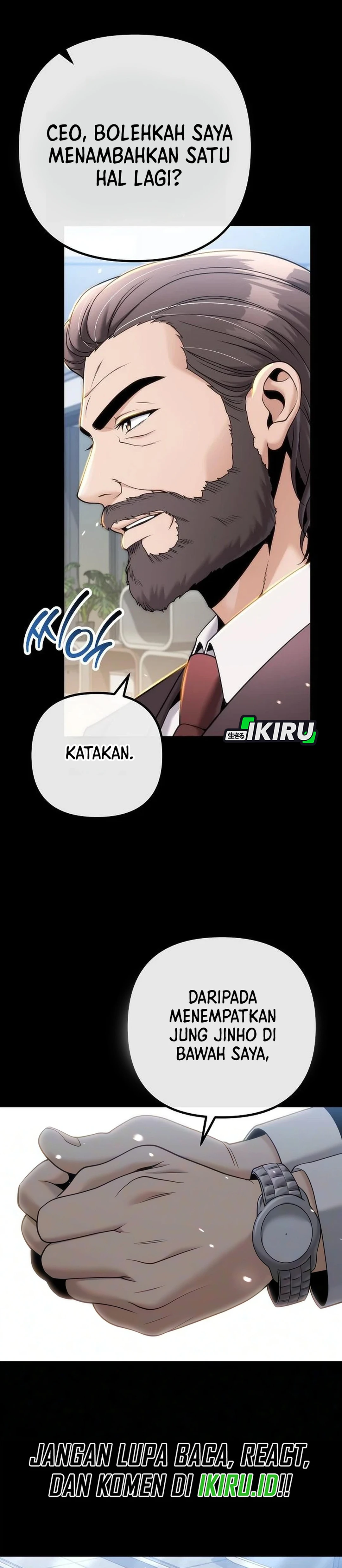 Halaman 41 dari Hokiku Gacor Chapter 9