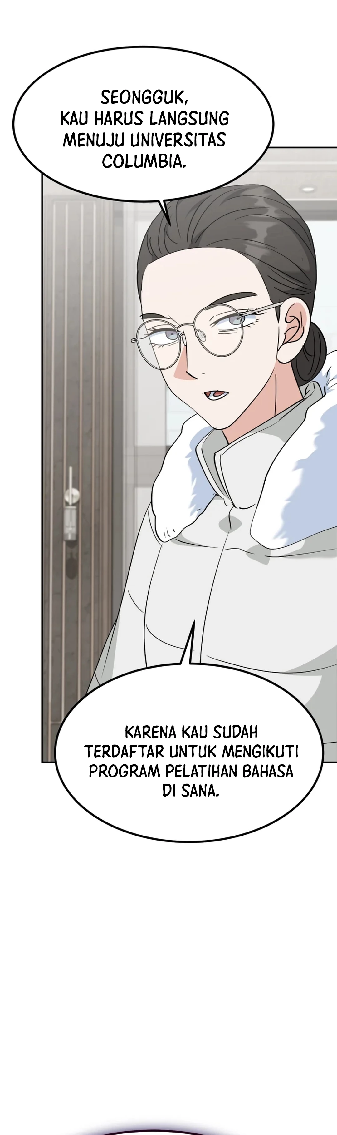 I Will Raise this Family! chapter 78 halaman 41